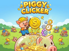 Mchezo Piggy Clicker