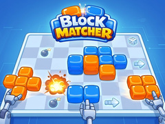 Mchezo Block Matcher
