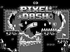 Mchezo Pixel Dash