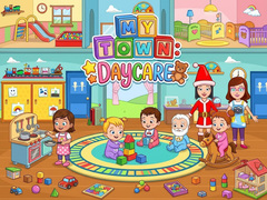Mchezo My Town Daycare
