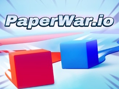 Mchezo PaperWar.io