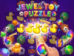 Mchezo Jewel Toy Puzzle