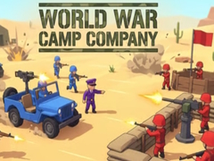 Mchezo World War Camp Company