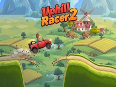 Mchezo Uphill Racer 2
