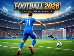 Mchezo Football 2026