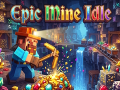Mchezo Epic Mine Idle