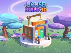 Mchezo House Build 3D