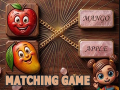 Mchezo Matching game