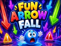 Mchezo Fun Arrow Fall