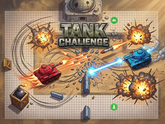 Mchezo Tank Challenge