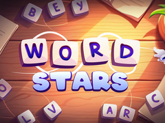 Mchezo Word Stars