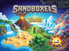 Mchezo Sandboxels