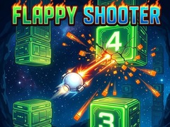 Mchezo Flappy Shooter