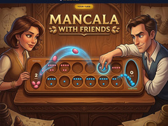 Mchezo Mancala with Friends