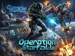 Mchezo Operation Starfall