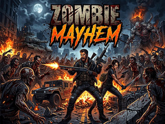 Mchezo Zombie Mayhem