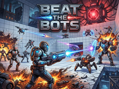 Mchezo Beat The Bots