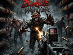 Mchezo Zombie Hunter