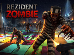 Mchezo Rezident Zombie