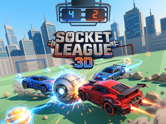 Mchezo Socket League 3D