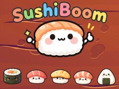 Mchezo SushiBoom
