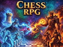 Mchezo Chess RPG