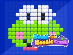 Mchezo Bead Mosaic Crush