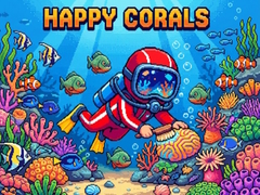 Mchezo Happy Corals