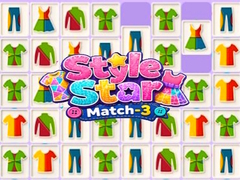 Mchezo Style Star Match-3
