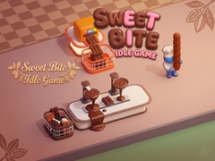 Mchezo Sweet Bite Idle Game