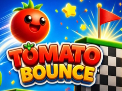 Mchezo Tomato Bounce
