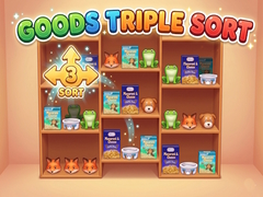 Mchezo Goods Triple Sort