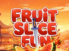 Mchezo Fruit Slicer Fun