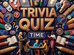Mchezo Trivia Mind Game