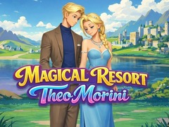 Mchezo Theo Morini's Magical Resort