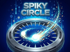 Mchezo Spiky Circle
