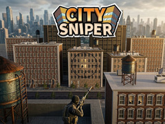 Mchezo City Sniper