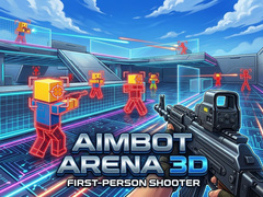 Mchezo Aimbot Arena 3D