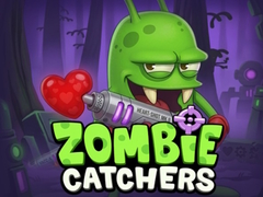 Mchezo Zombie Catchers