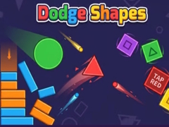 Mchezo Dodge Shapes
