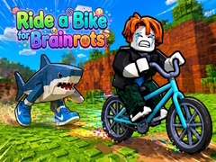 Mchezo Ride a Bike for Brainrots