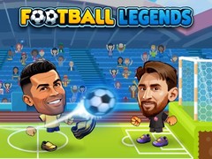 Mchezo Football Legends 2026