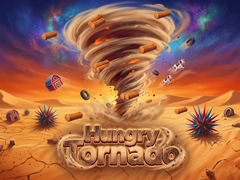 Mchezo Hungry Tornado