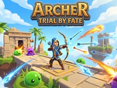 Mchezo Archer Trial by Fate