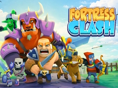 Mchezo Fortress Clash