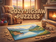 Mchezo Cozy Jigsaw Puzzles