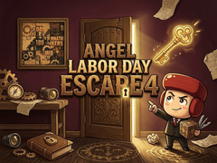 Mchezo Labor Day Escape 