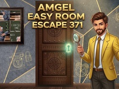 Mchezo Amgel Easy Room Escape 371