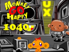 Mchezo Monkey Go Happy Stage 1040