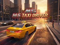 Mchezo M5 Taxi Driver
